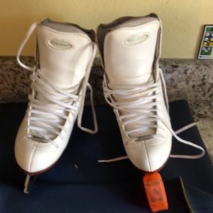 Ice skates